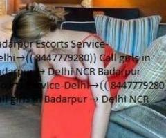 Call Girls In Sadar Bazaar ↫8447779280 ↬ Escorts Service In Delhi - 1