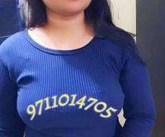 Delhi NCR 乂97110°14705乂 Call Girls in Hauz Khas Escort Service - 1