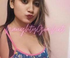 Looking for genuine Morjim Escorts in Goa? NaughtyGoa Agency offers top-class Morjim call girls. - 1