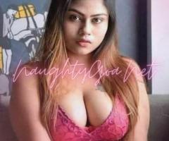 Sexy and Young Chapora Escorts Near me