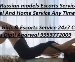 Russian Escorts in Delhi 彡 9953772009 ⇄ Sexy Hot Call Girls