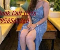 Russian Escorts Near Jw Marriott Hotel 9958560360 Call Girls