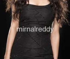 Mirnal Reddy High Profile Model Escorts Chennai