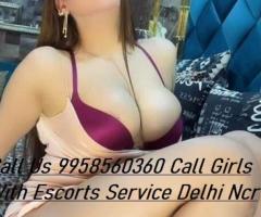 Call Girls in Andheri East Mumbai @@ 9958560360 Sexy Female Escorts Service - 1